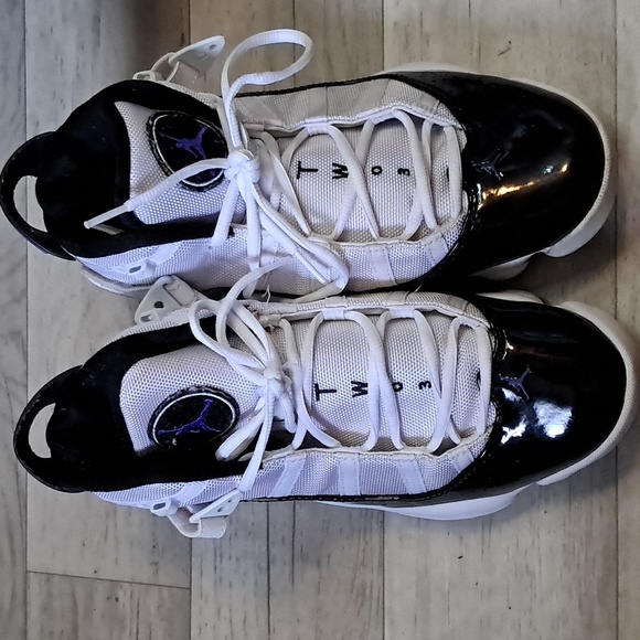 Nike Other - Nike Men Air Jordan 6 Concord Size 10 Basketball Athletic Athleisure Activewear